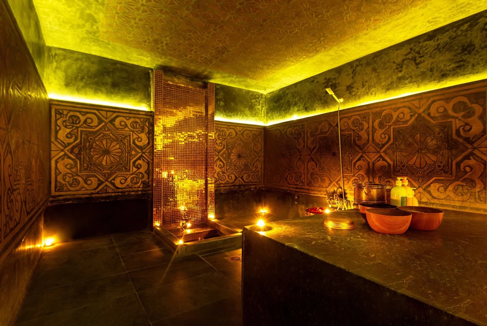 Riad Elisa hammam